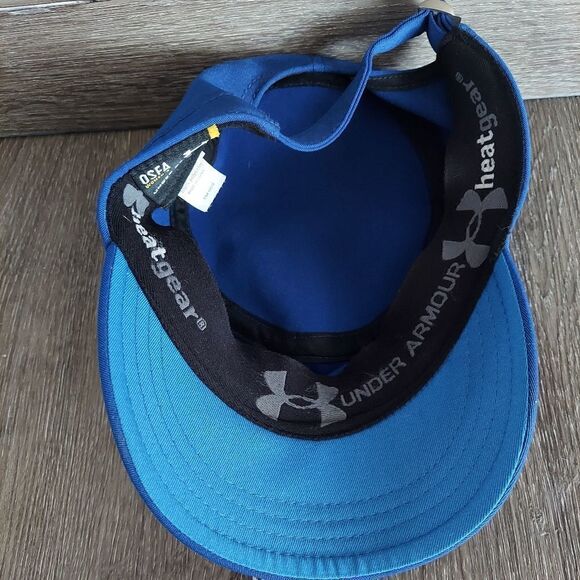 Under Armour Boise State Broncos 1932 Blue Military Hat Women's OSFA - Picture 6 of 7